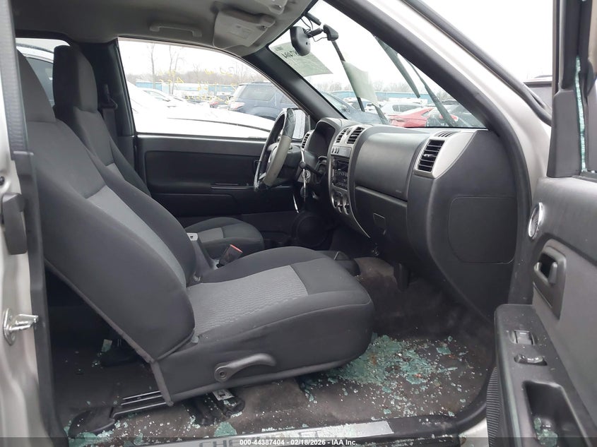 2007 Chevrolet Colorado Lt