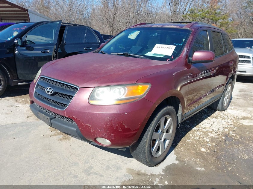 2009 Hyundai Santa Fe Se
