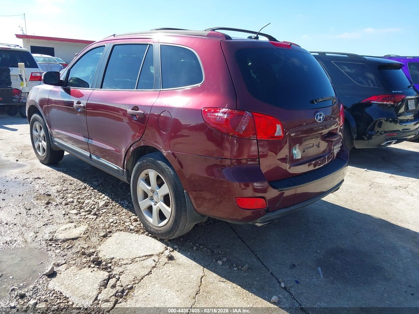 2009 Hyundai Santa Fe Se