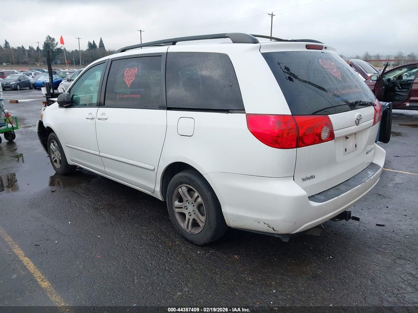 2007 Toyota Sienna Le
