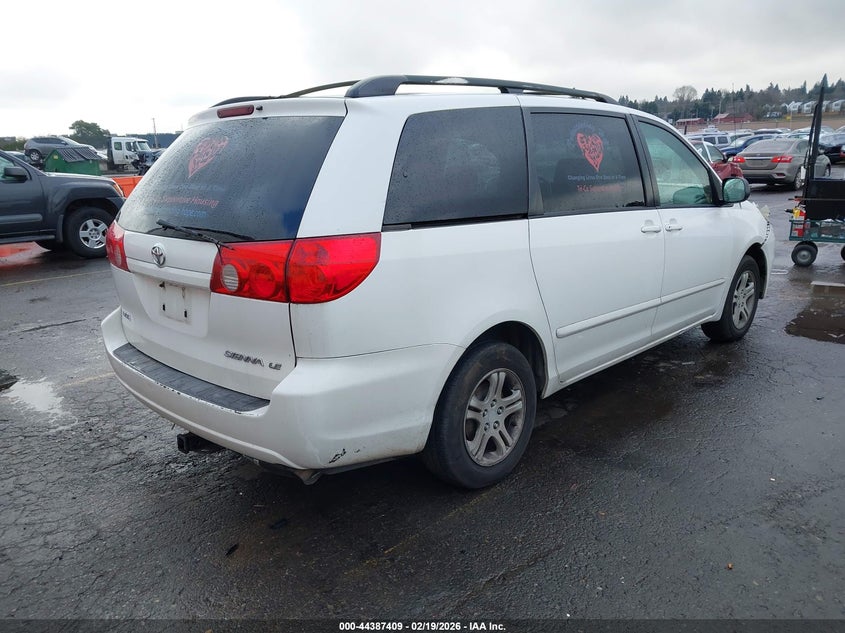 2007 Toyota Sienna Le
