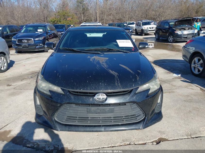 2014 Scion Tc VIN: JTKJF5C71E3076513 Lot: 44387416
