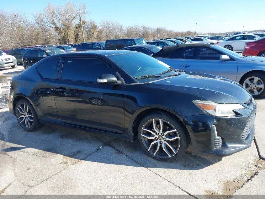 2014 Scion Tc VIN: JTKJF5C71E3076513 Lot: 44387416