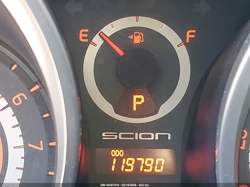 2014 Scion Tc VIN: JTKJF5C71E3076513 Lot: 44387416