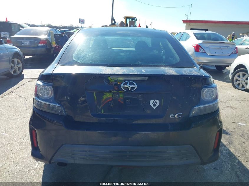 2014 Scion Tc VIN: JTKJF5C71E3076513 Lot: 44387416