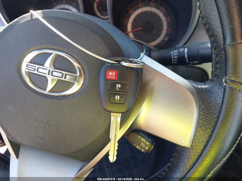 2014 Scion Tc VIN: JTKJF5C71E3076513 Lot: 44387416