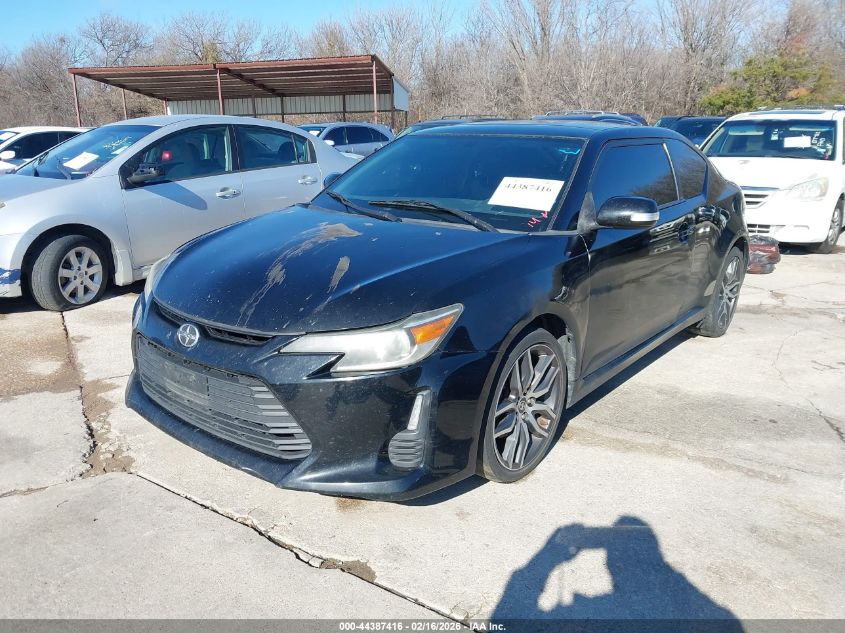 2014 Scion Tc