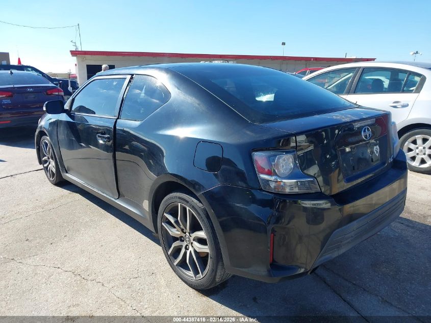 2014 Scion Tc VIN: JTKJF5C71E3076513 Lot: 44387416