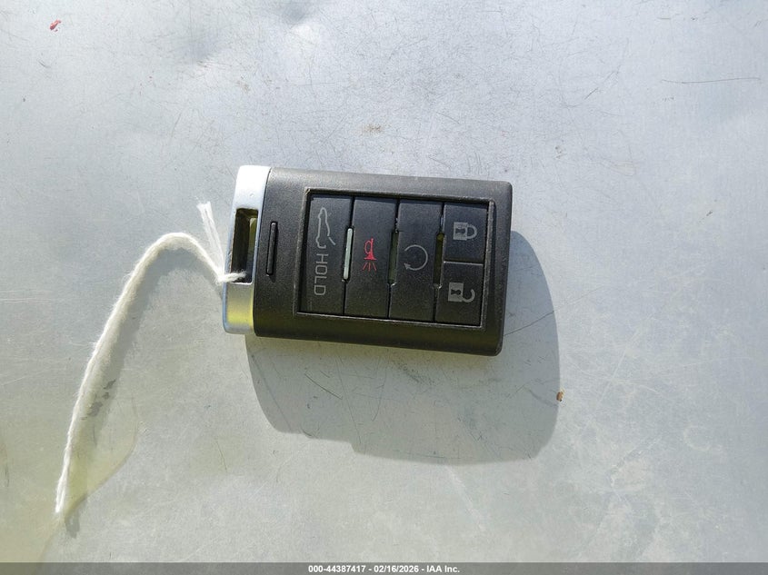 2013 Cadillac Ats Standard VIN: 1G6AA5RA0D0155487 Lot: 44387417