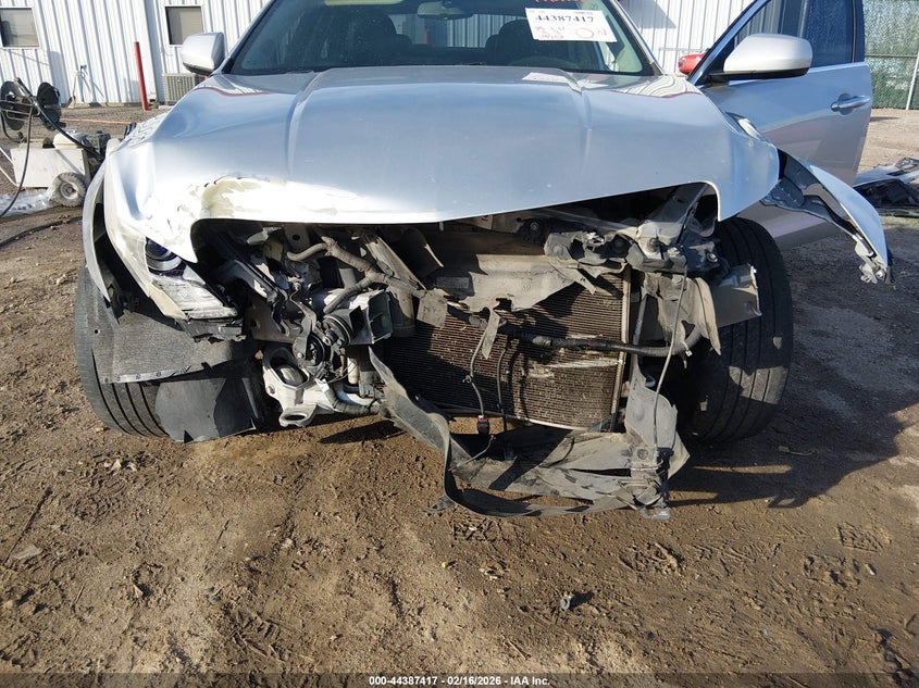 2013 Cadillac Ats Standard VIN: 1G6AA5RA0D0155487 Lot: 44387417