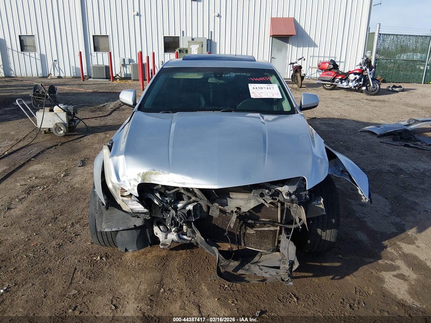 2013 Cadillac Ats Standard VIN: 1G6AA5RA0D0155487 Lot: 44387417