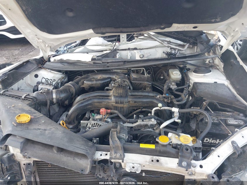 2015 Subaru Xv Crosstrek 2.0I Limited VIN: JF2GPAMC7F8291967 Lot: 44387419