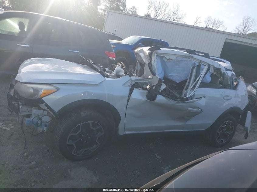 2015 Subaru Xv Crosstrek 2.0I Limited VIN: JF2GPAMC7F8291967 Lot: 44387419