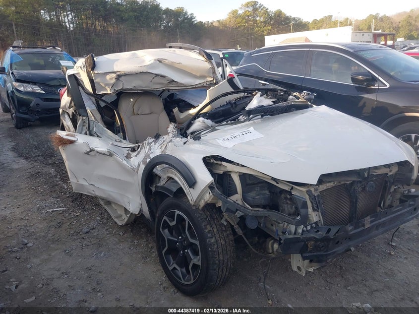 2015 Subaru Xv Crosstrek 2.0I Limited VIN: JF2GPAMC7F8291967 Lot: 44387419