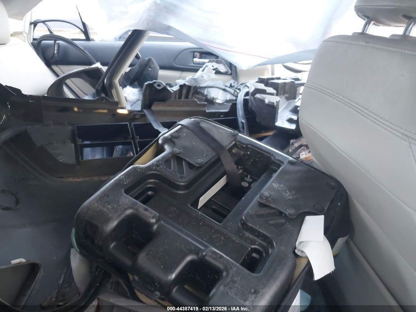 2015 Subaru Xv Crosstrek 2.0I Limited VIN: JF2GPAMC7F8291967 Lot: 44387419