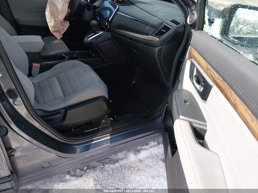 2021 Honda Cr-V Awd Ex