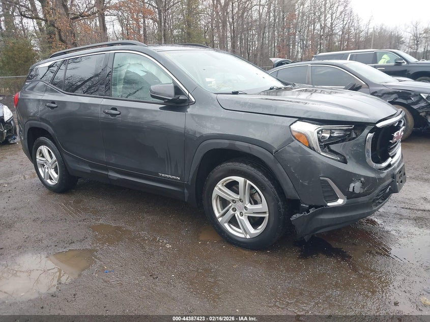 2018 GMC Terrain Sle