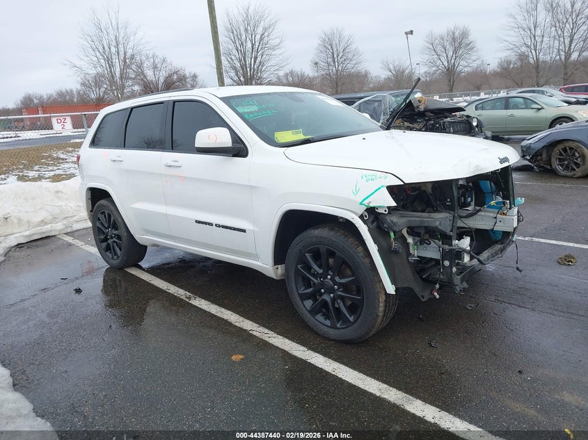 2018 Jeep Grand Cherokee Altitude 4X4