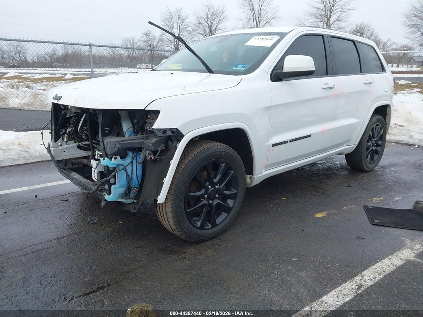 2018 Jeep Grand Cherokee Altitude 4X4