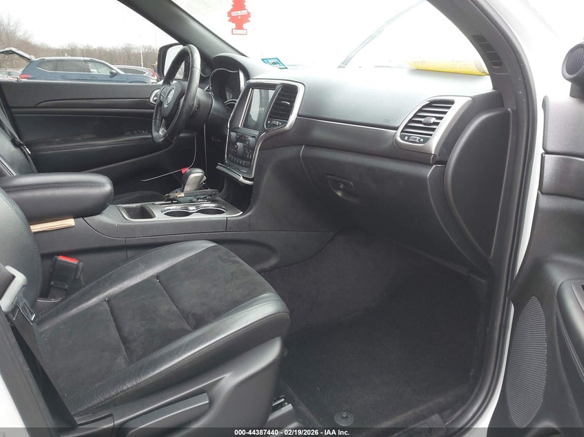 2018 Jeep Grand Cherokee Altitude 4X4