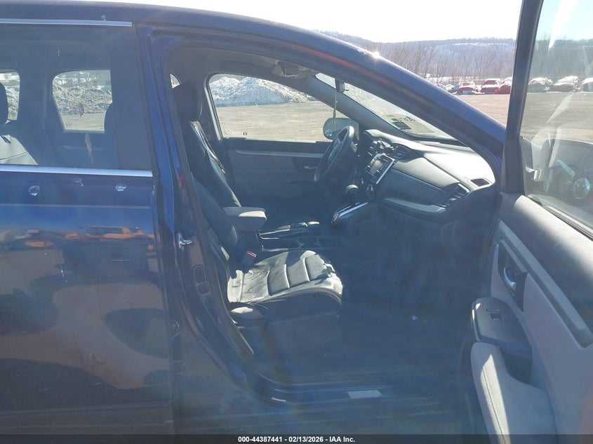 2020 Honda Cr-V Awd Lx