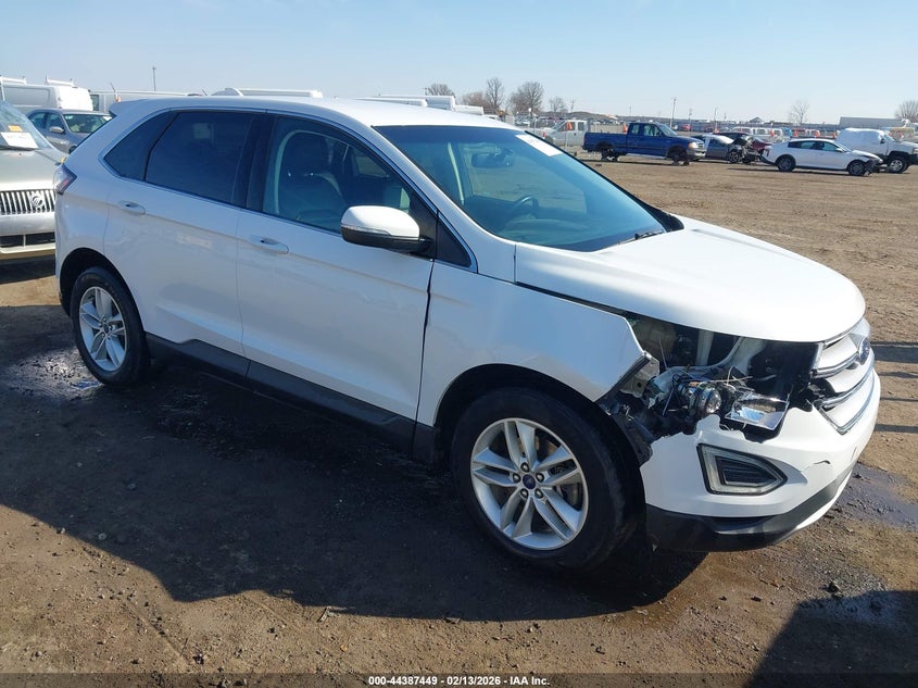 2016 Ford Edge Sel