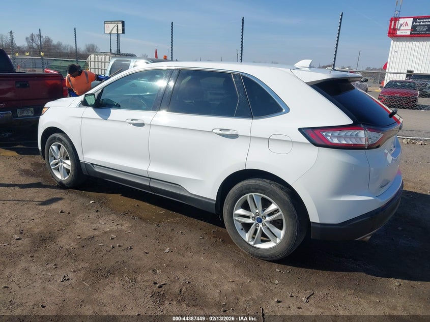 2016 Ford Edge Sel