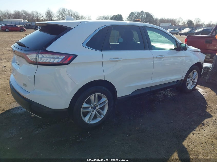 2016 Ford Edge Sel