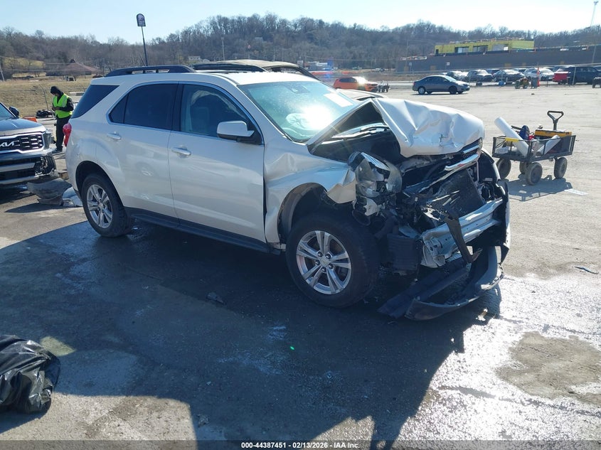 2015 Chevrolet Equinox 2Lt
