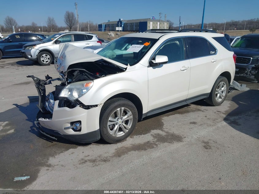 2015 Chevrolet Equinox 2Lt