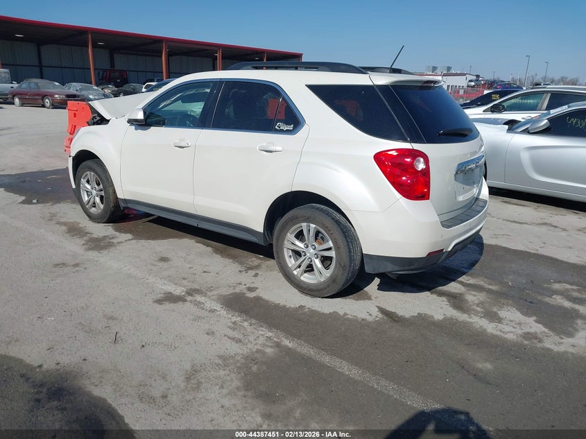 2015 Chevrolet Equinox 2Lt