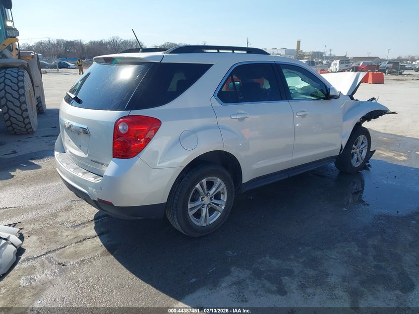 2015 Chevrolet Equinox 2Lt