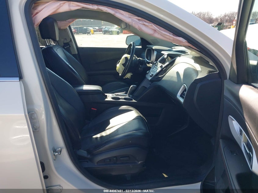 2015 Chevrolet Equinox 2Lt