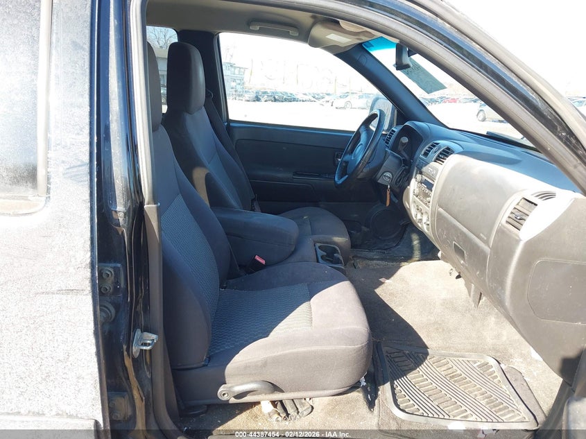 2012 Chevrolet Colorado 1Lt