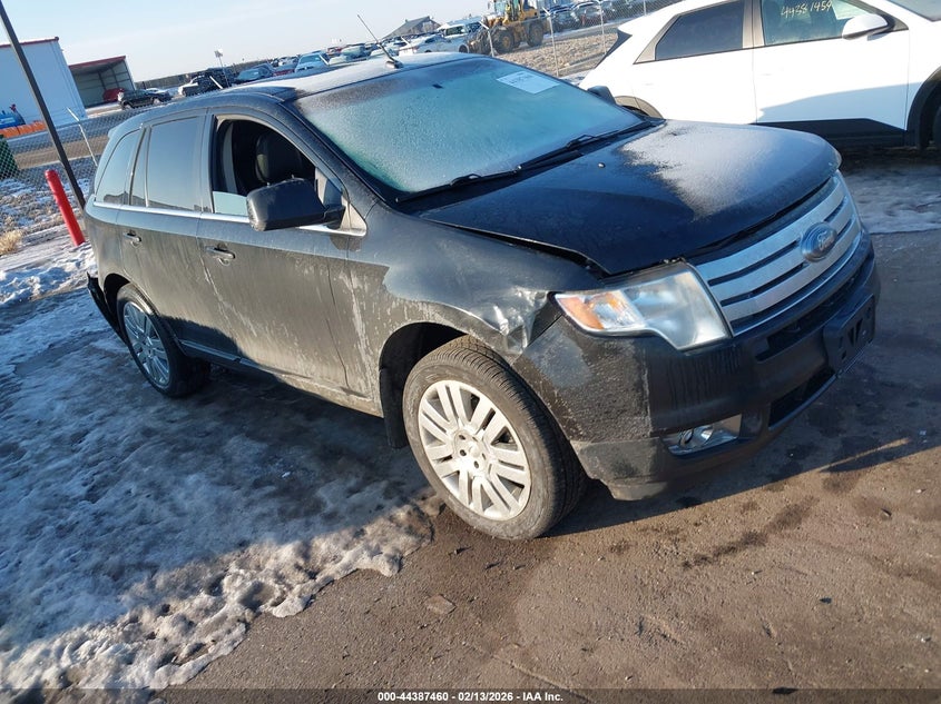 2010 Ford Edge Limited