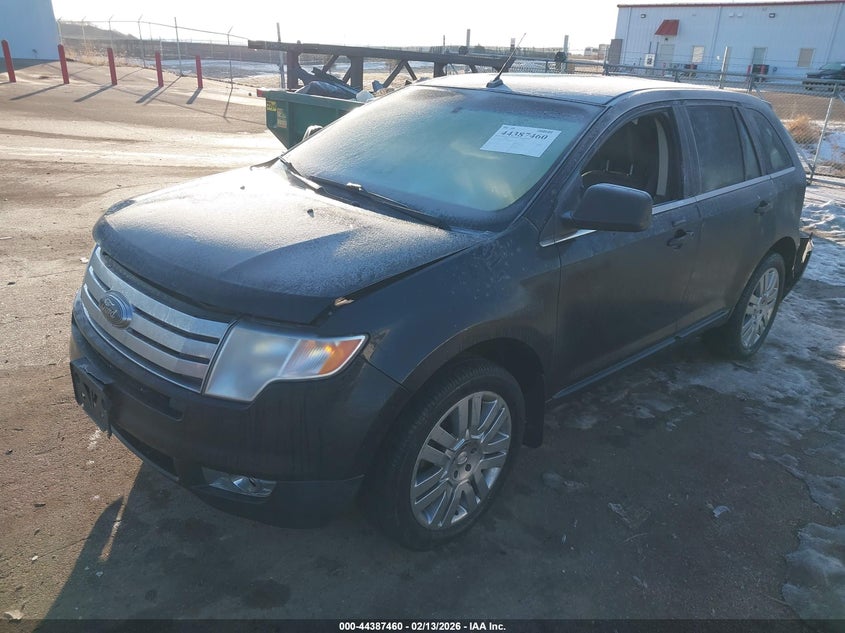 2010 Ford Edge Limited