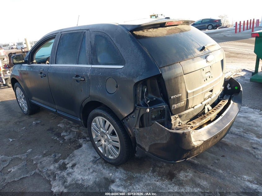 2010 Ford Edge Limited