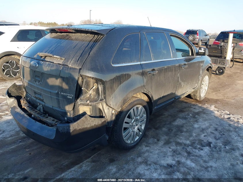 2010 Ford Edge Limited