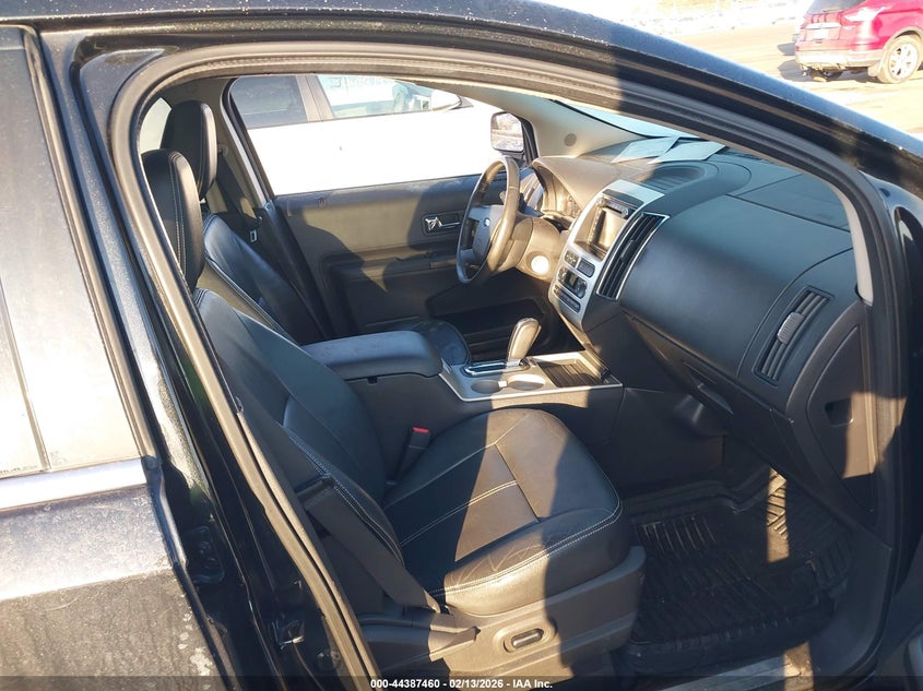 2010 Ford Edge Limited