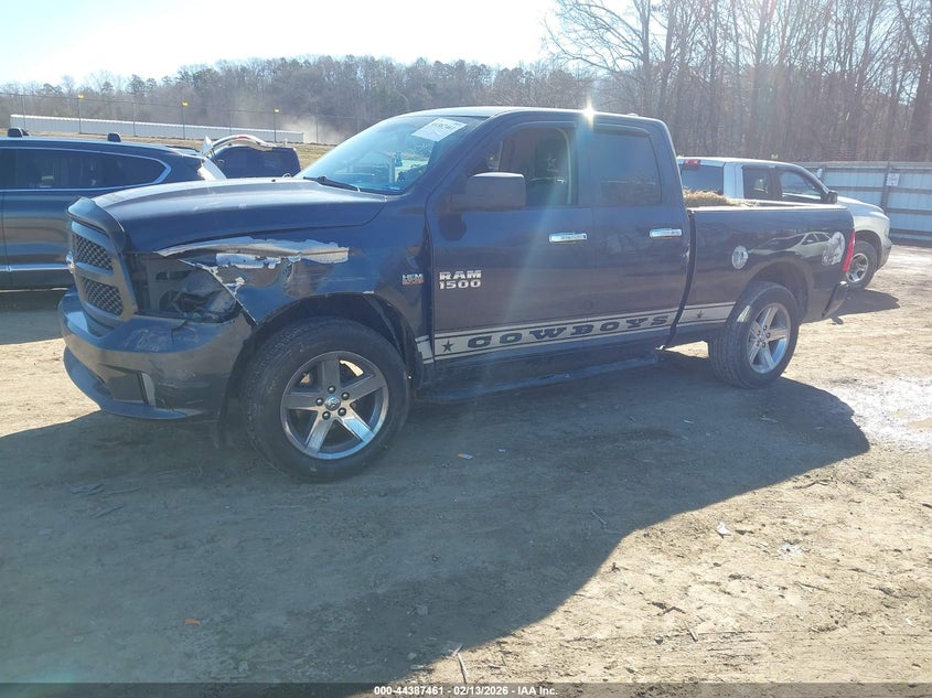 2013 Ram 1500 Express