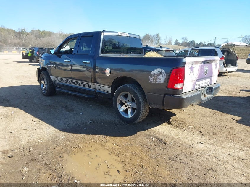 2013 Ram 1500 Express