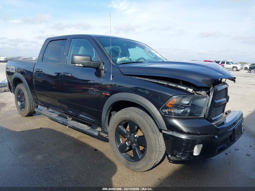 2018 Ram 1500 Lone Star 4X2 5'7 Box