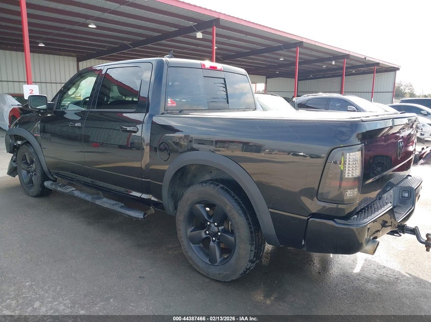 2018 Ram 1500 Lone Star 4X2 5'7 Box
