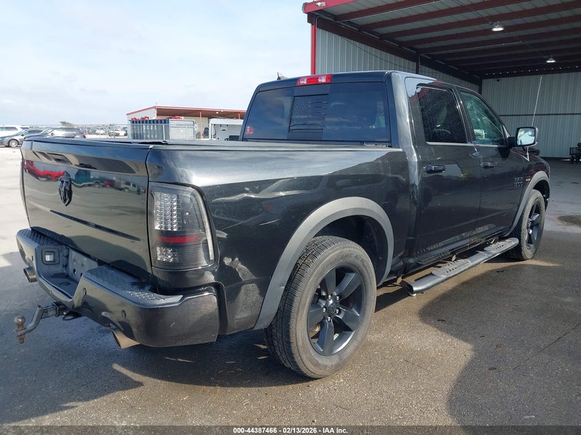 2018 Ram 1500 Lone Star 4X2 5'7 Box