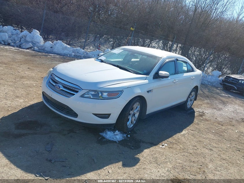2012 Ford Taurus Sel