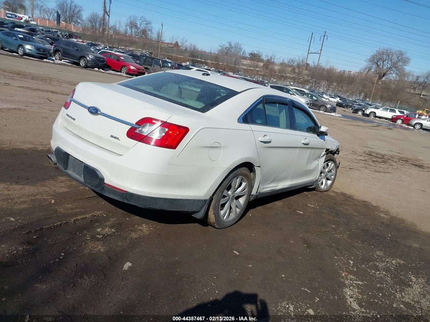 2012 Ford Taurus Sel