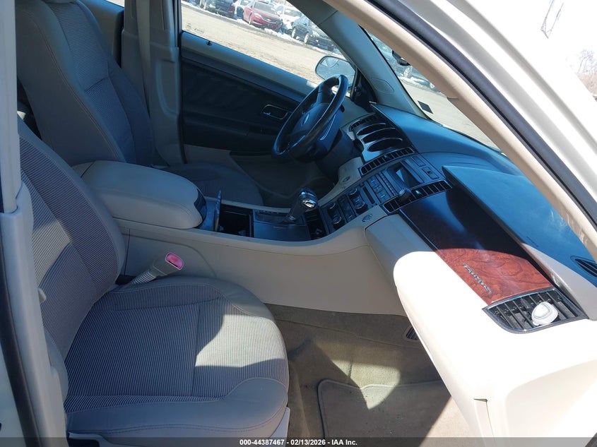 2012 Ford Taurus Sel