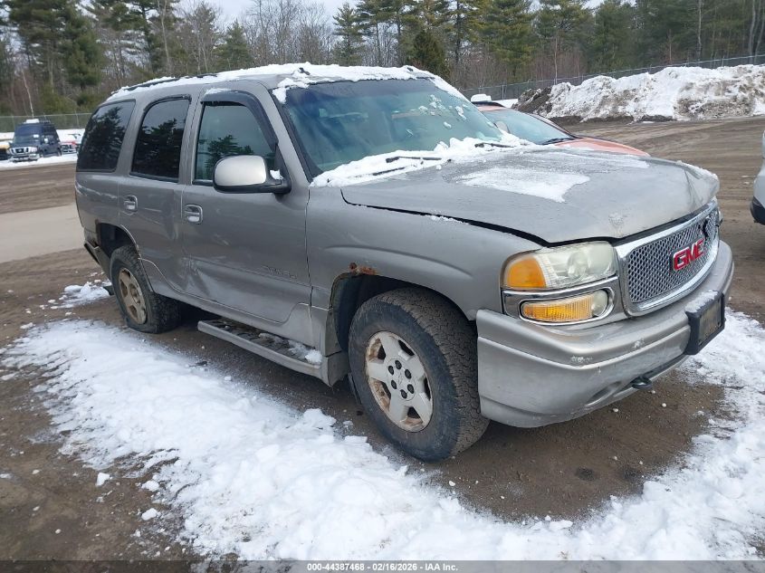 2003 GMC Yukon Denali