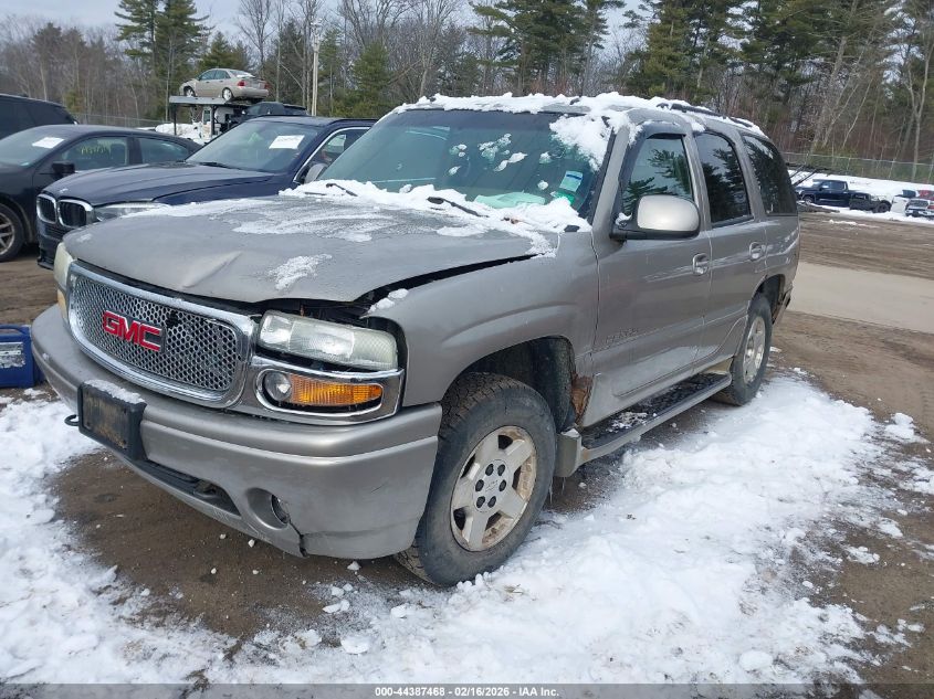 2003 GMC Yukon Denali