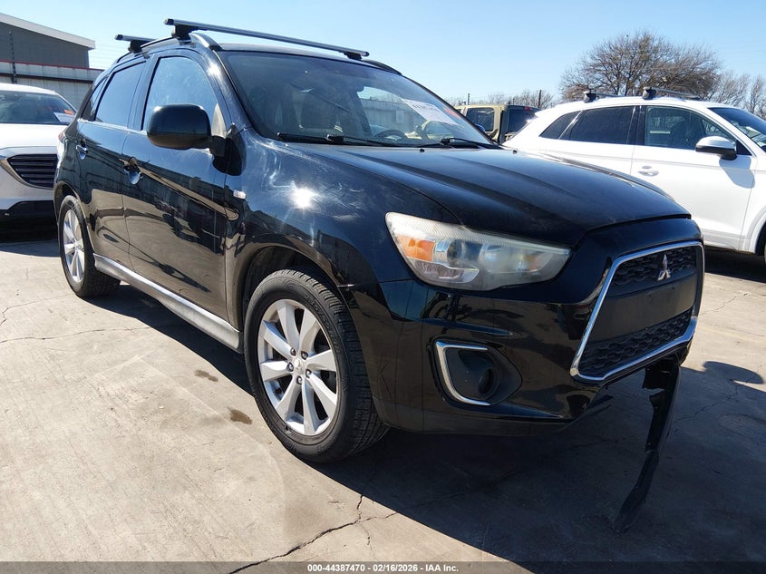 2013 Mitsubishi Outlander Sport Se